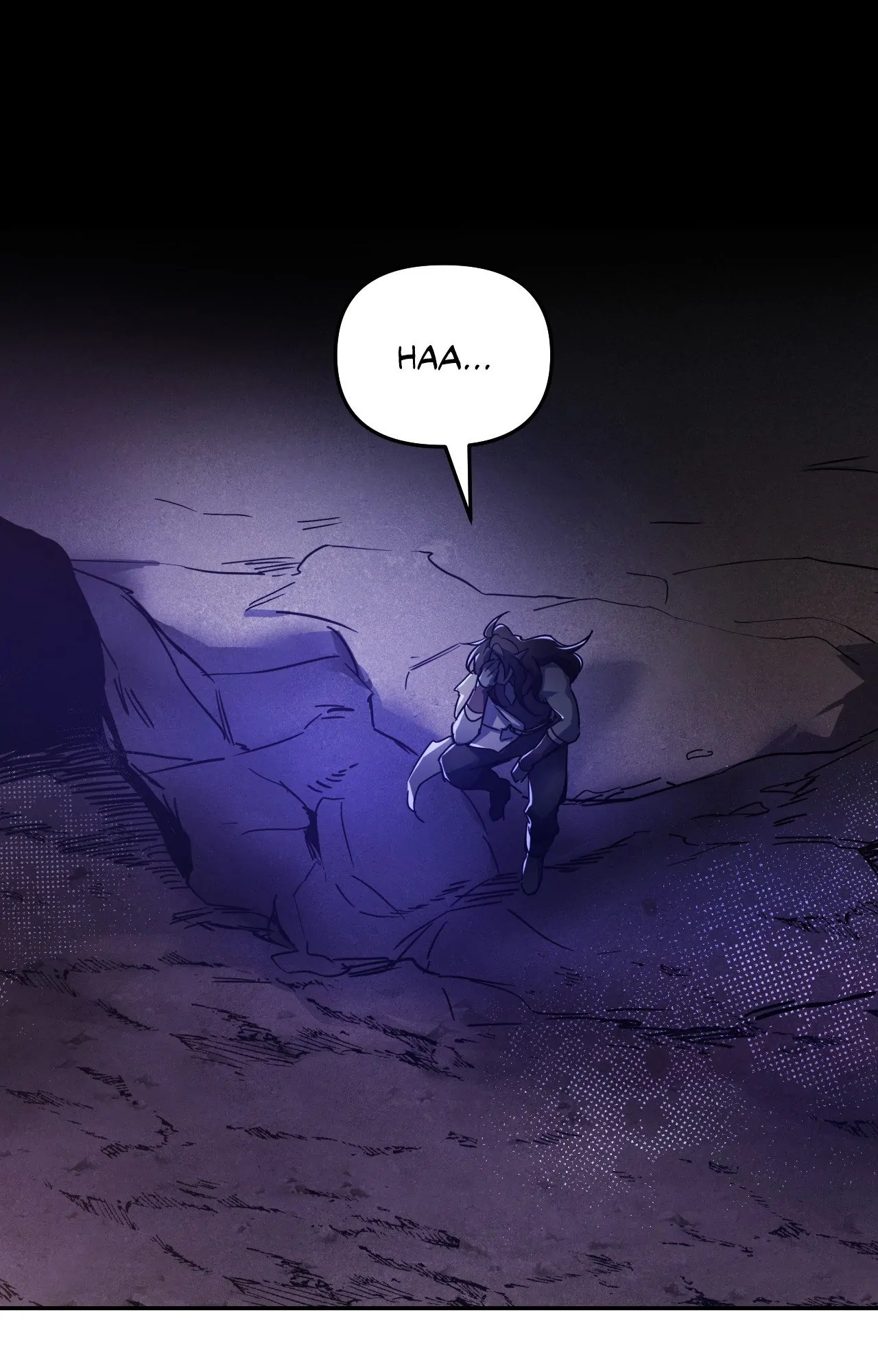 Dark Fall ﹛Official﹜ - Side Story Cliff (5) manhwa