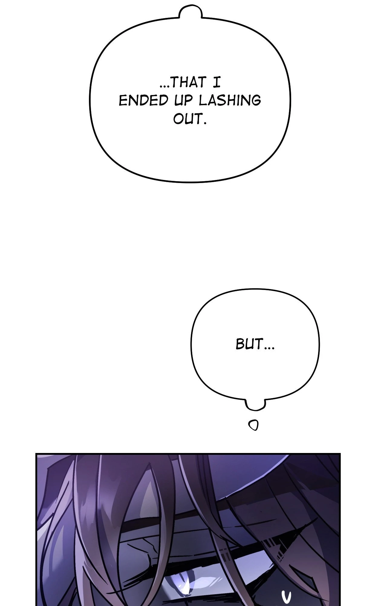 Dark Fall ﹛Official﹜ - Side Story Cliff (5) manhwa