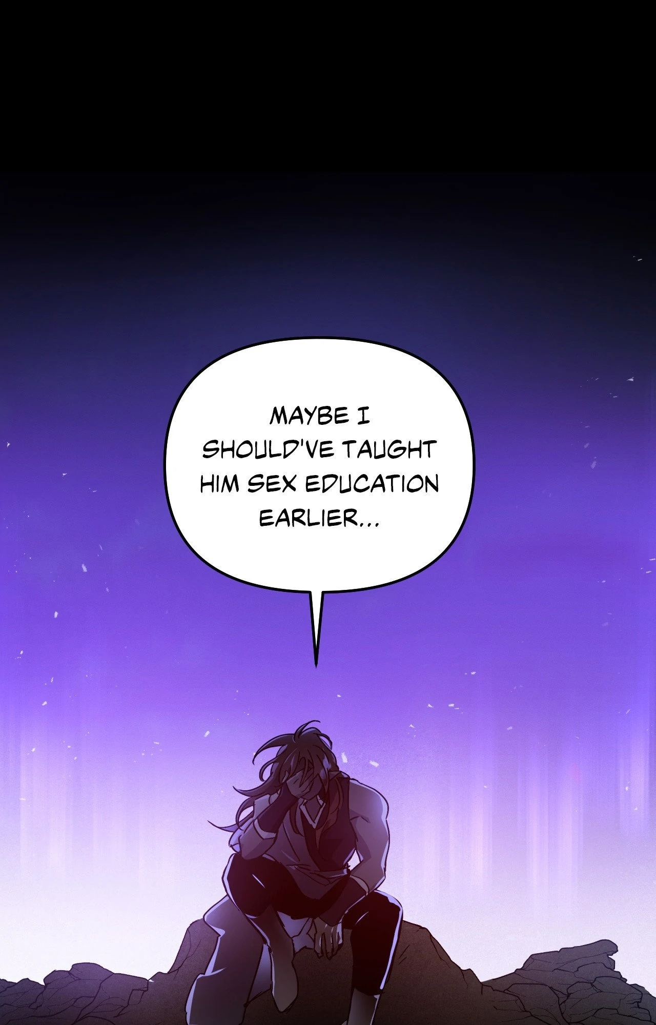 Dark Fall ﹛Official﹜ - Side Story Cliff (5) manhwa