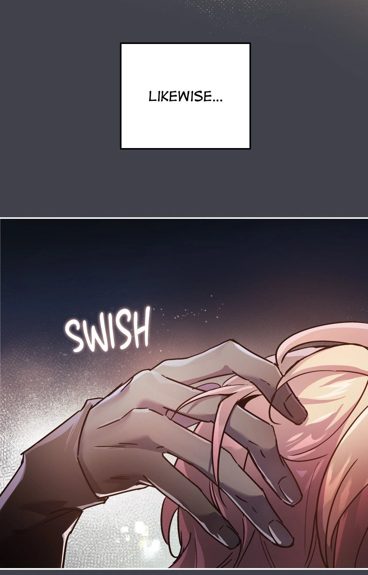 Dark Fall ﹛Official﹜ - Side Story Cliff (5) manhwa