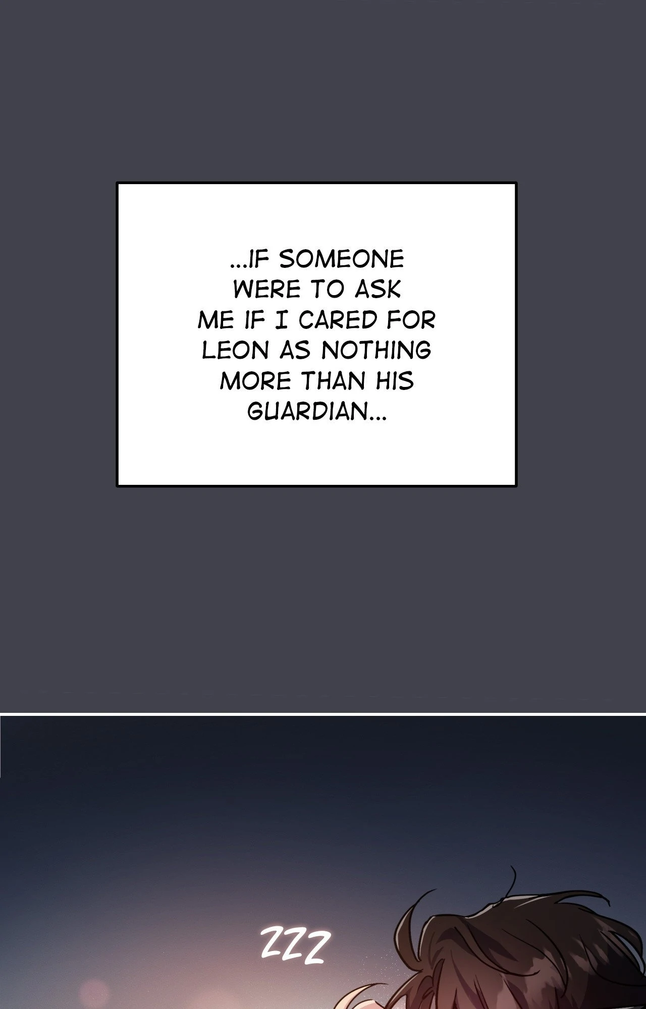 Dark Fall ﹛Official﹜ - Side Story Cliff (5) manhwa