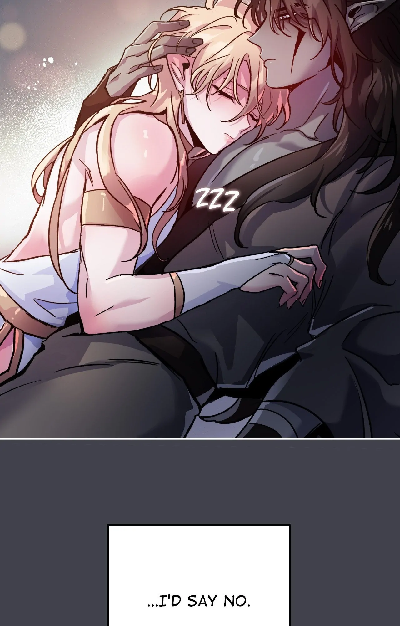Dark Fall ﹛Official﹜ - Side Story Cliff (5) manhwa