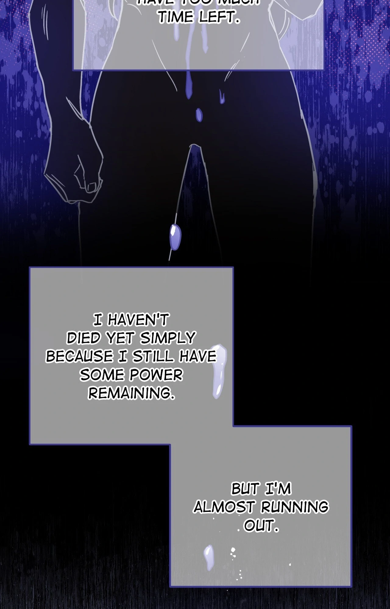 Dark Fall ﹛Official﹜ - Side Story Cliff (5) manhwa