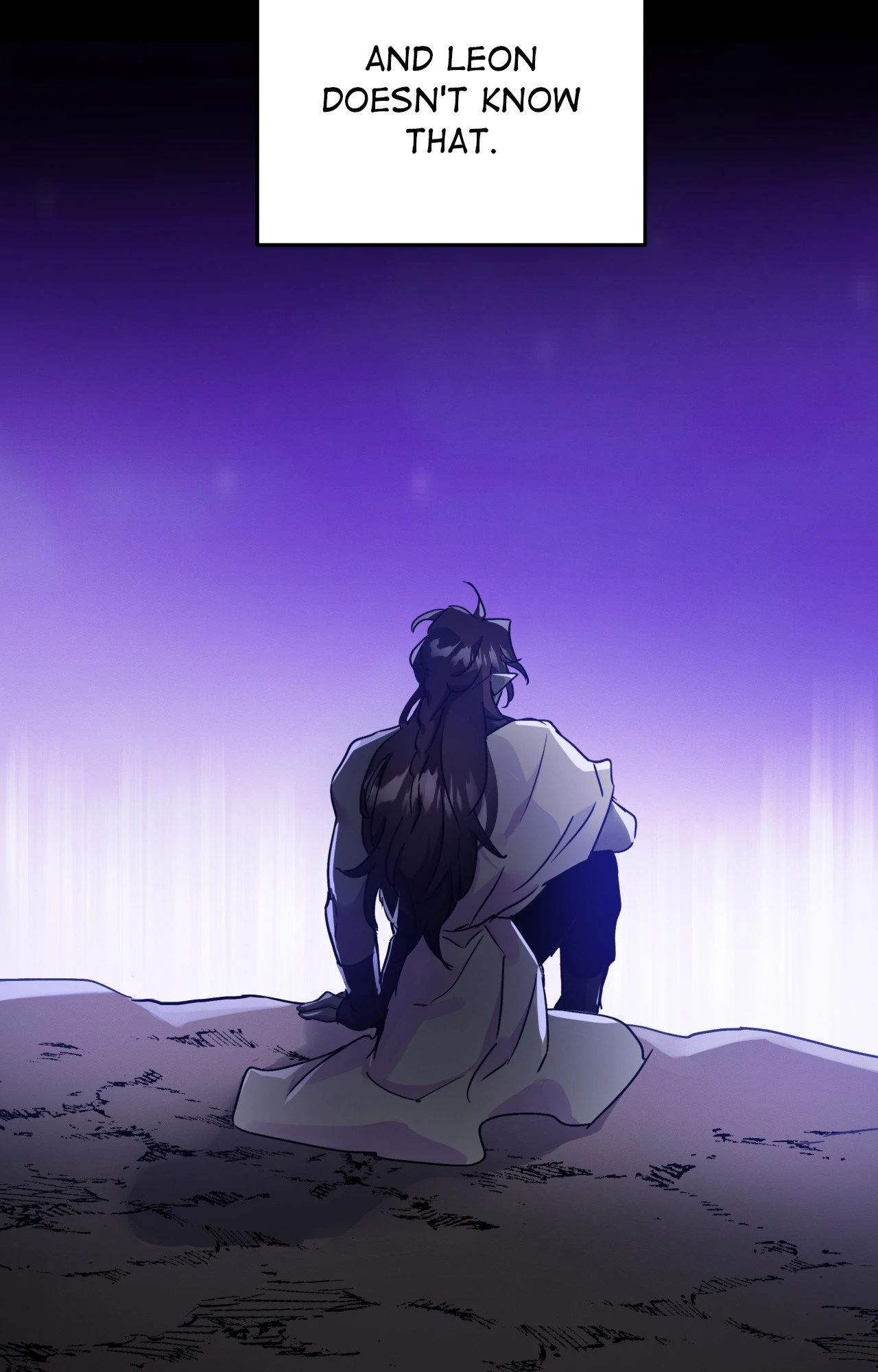 Dark Fall ﹛Official﹜ - Side Story Cliff (5) manhwa