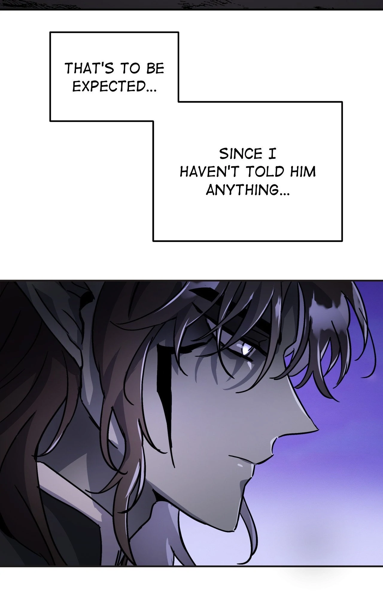 Dark Fall ﹛Official﹜ - Side Story Cliff (5) manhwa