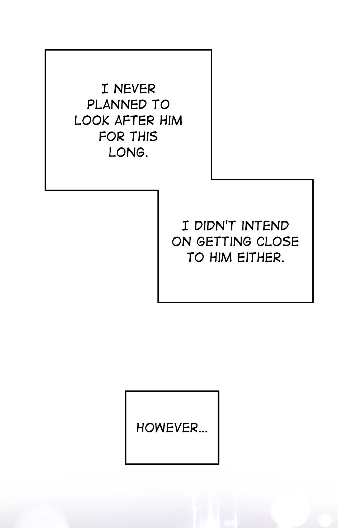 Dark Fall ﹛Official﹜ - Side Story Cliff (5) manhwa
