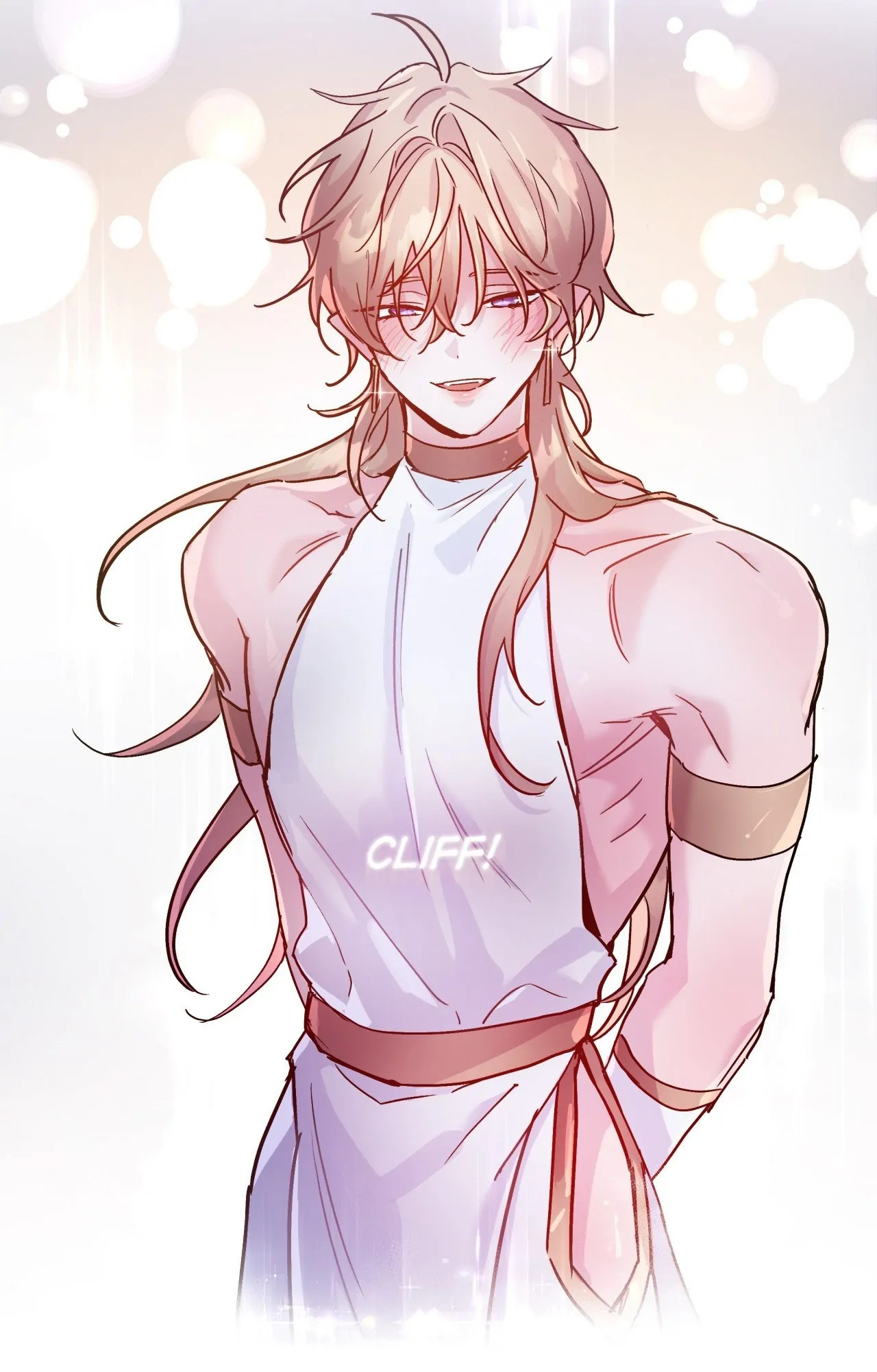 Dark Fall ﹛Official﹜ - Side Story Cliff (5) manhwa