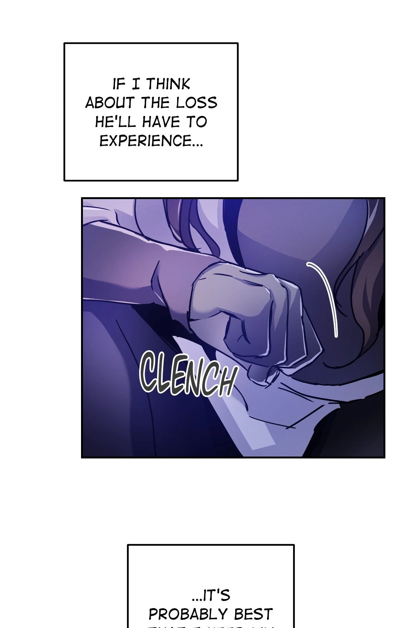 Dark Fall ﹛Official﹜ - Side Story Cliff (5) manhwa