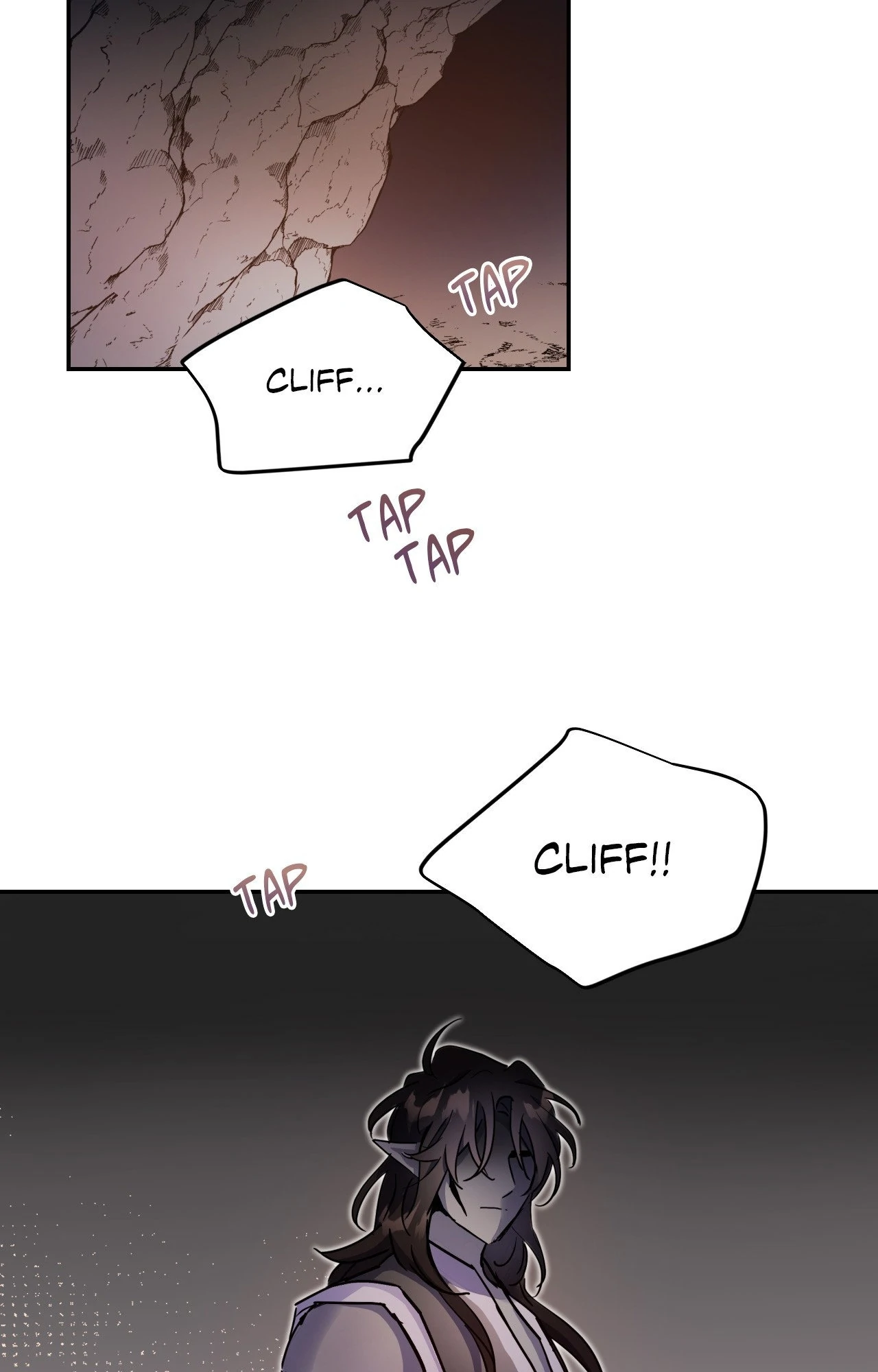 Dark Fall ﹛Official﹜ - Side Story Cliff (5) manhwa