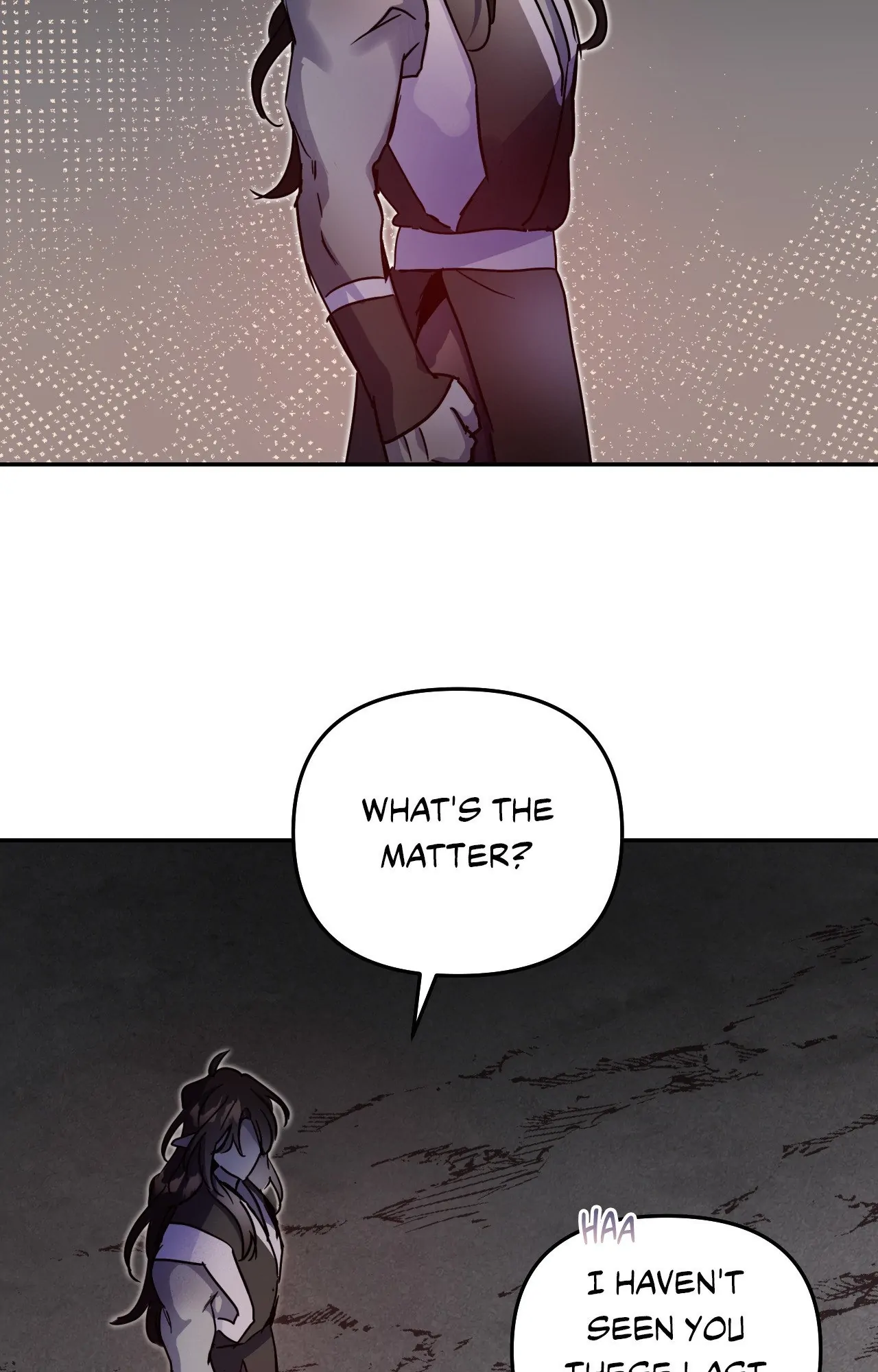 Dark Fall ﹛Official﹜ - Side Story Cliff (5) manhwa