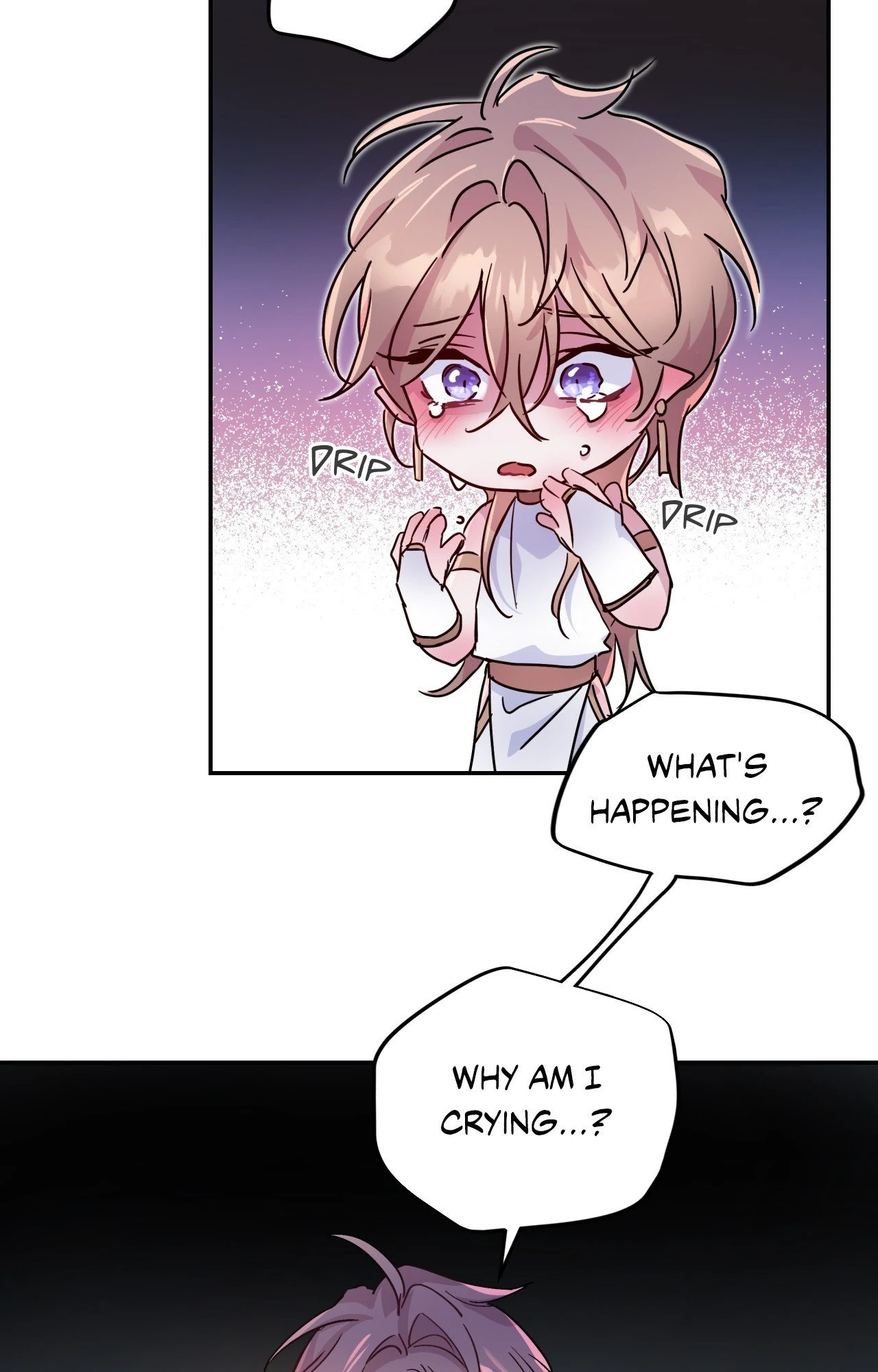 Dark Fall ﹛Official﹜ - Side Story Cliff (5) manhwa