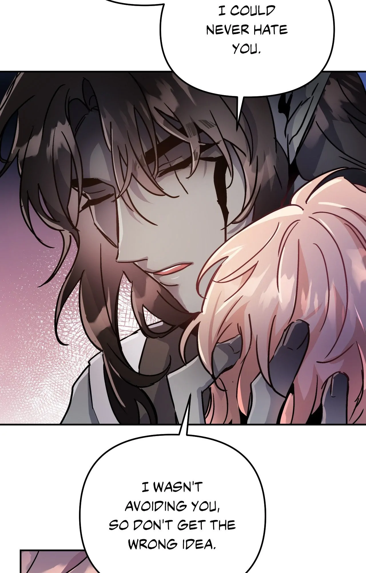 Dark Fall ﹛Official﹜ - Side Story Cliff (5) manhwa