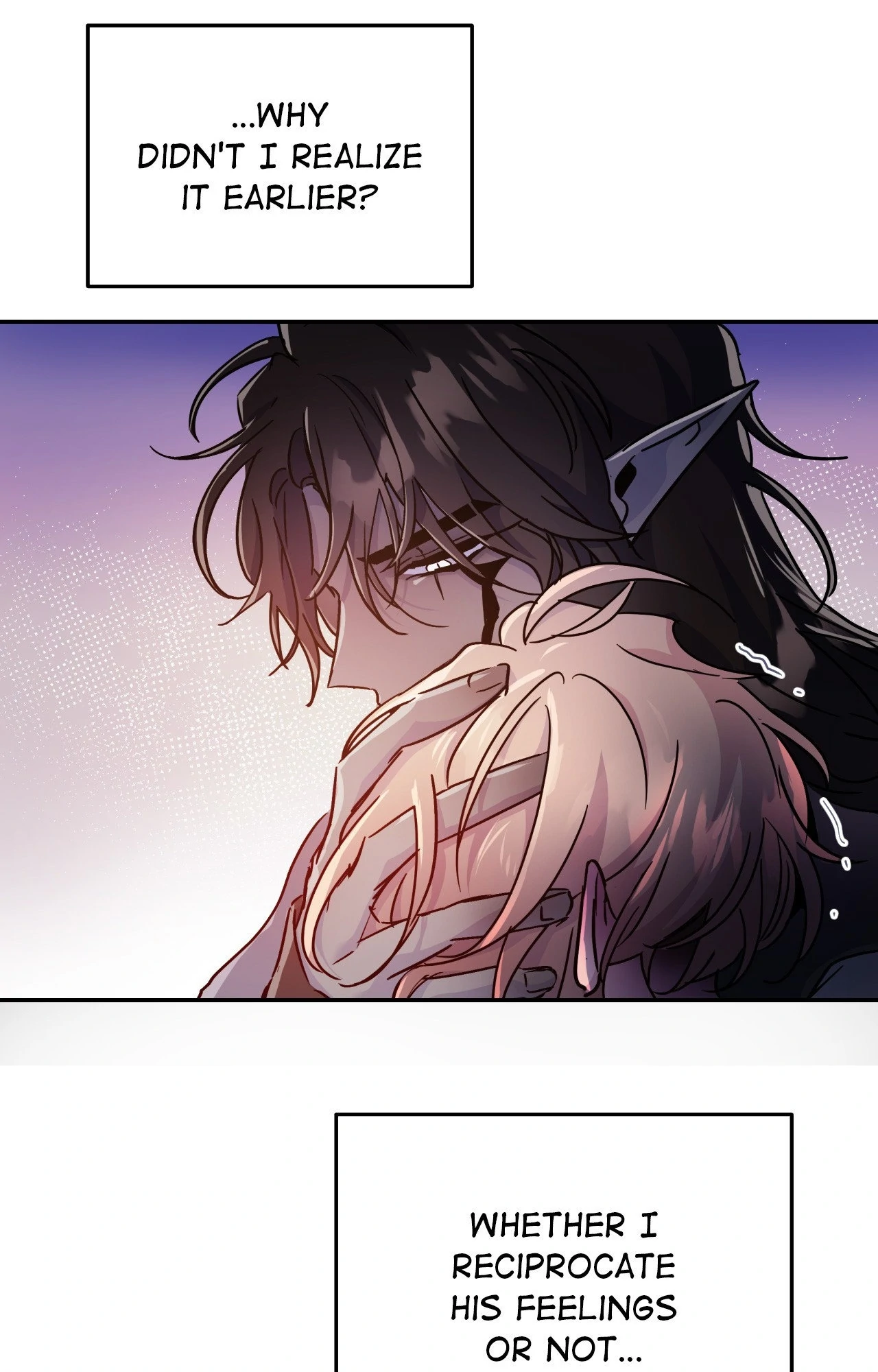 Dark Fall ﹛Official﹜ - Side Story Cliff (5) manhwa