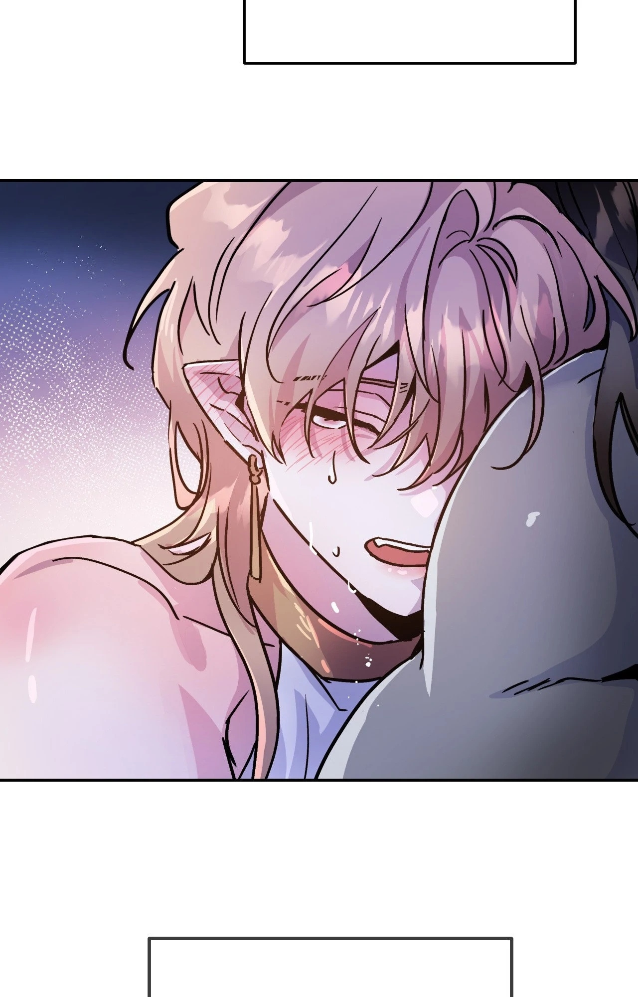 Dark Fall ﹛Official﹜ - Side Story Cliff (5) manhwa