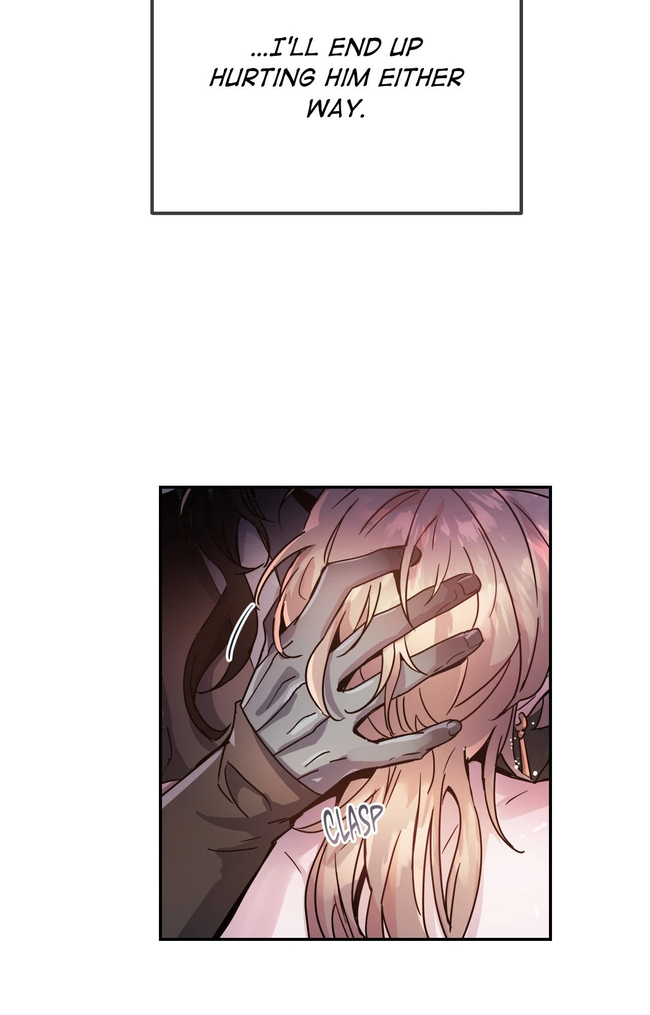 Dark Fall ﹛Official﹜ - Side Story Cliff (5) manhwa
