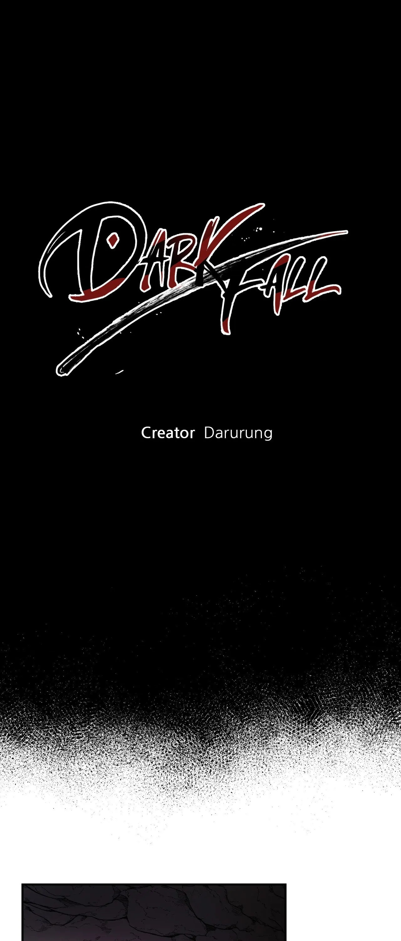 Dark Fall ﹛Official﹜ - Side Story Cliff (6) manhwa