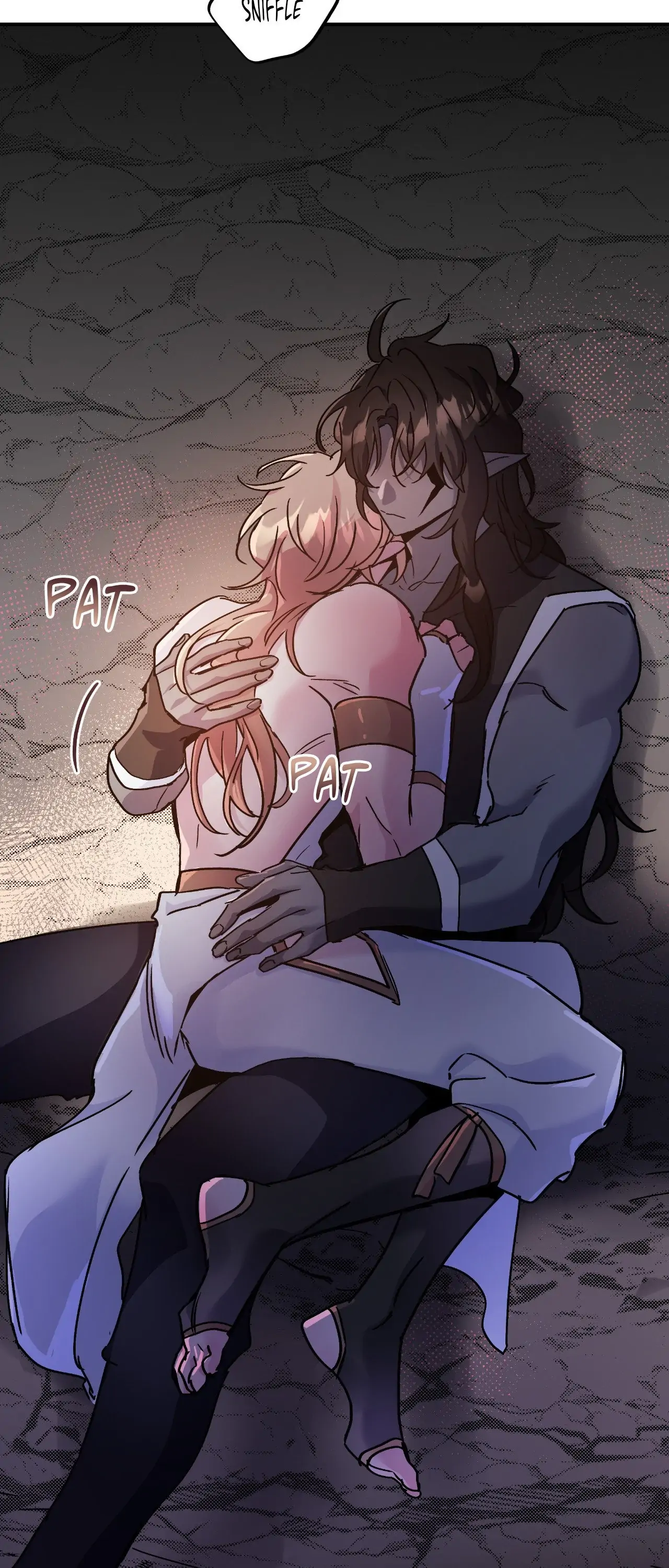 Dark Fall ﹛Official﹜ - Side Story Cliff (6) manhwa