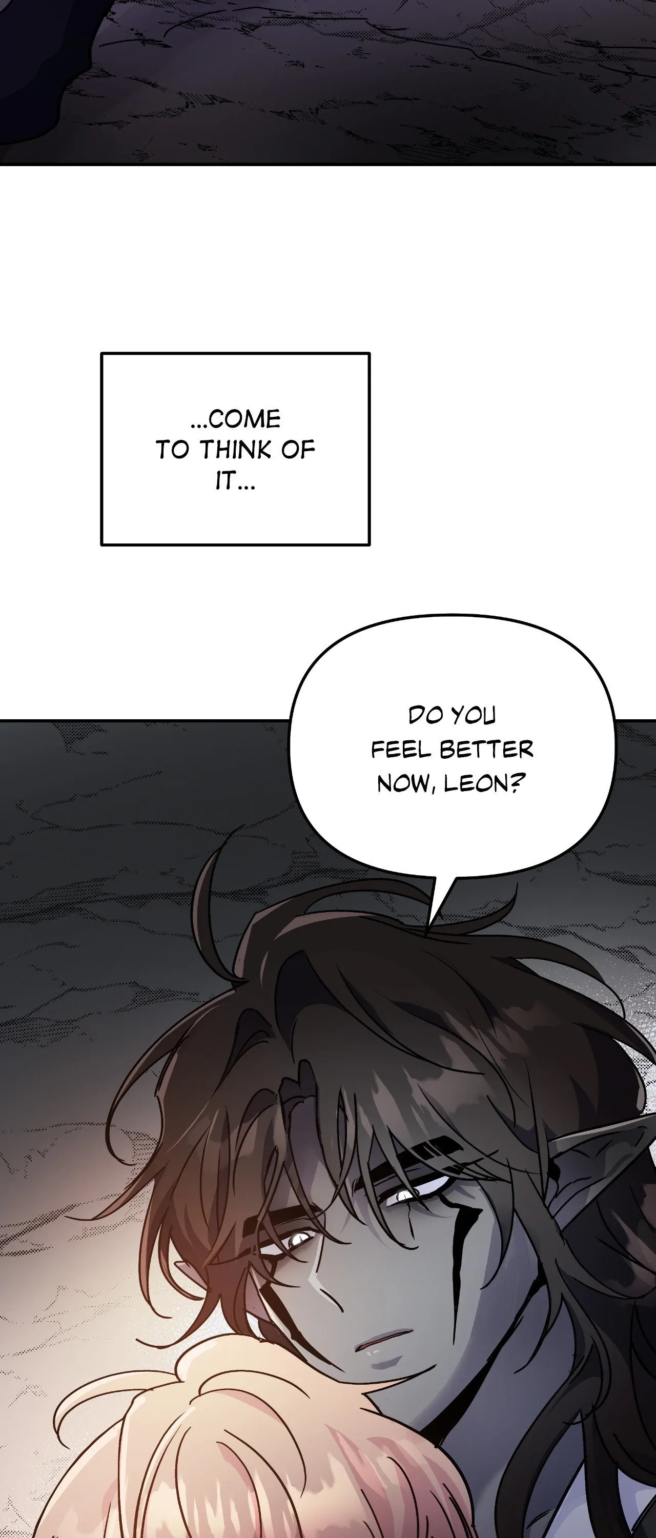 Dark Fall ﹛Official﹜ - Side Story Cliff (6) manhwa