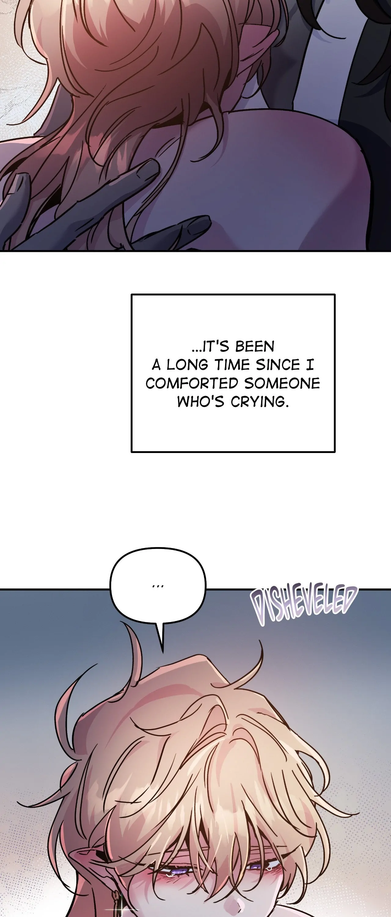 Dark Fall ﹛Official﹜ - Side Story Cliff (6) manhwa