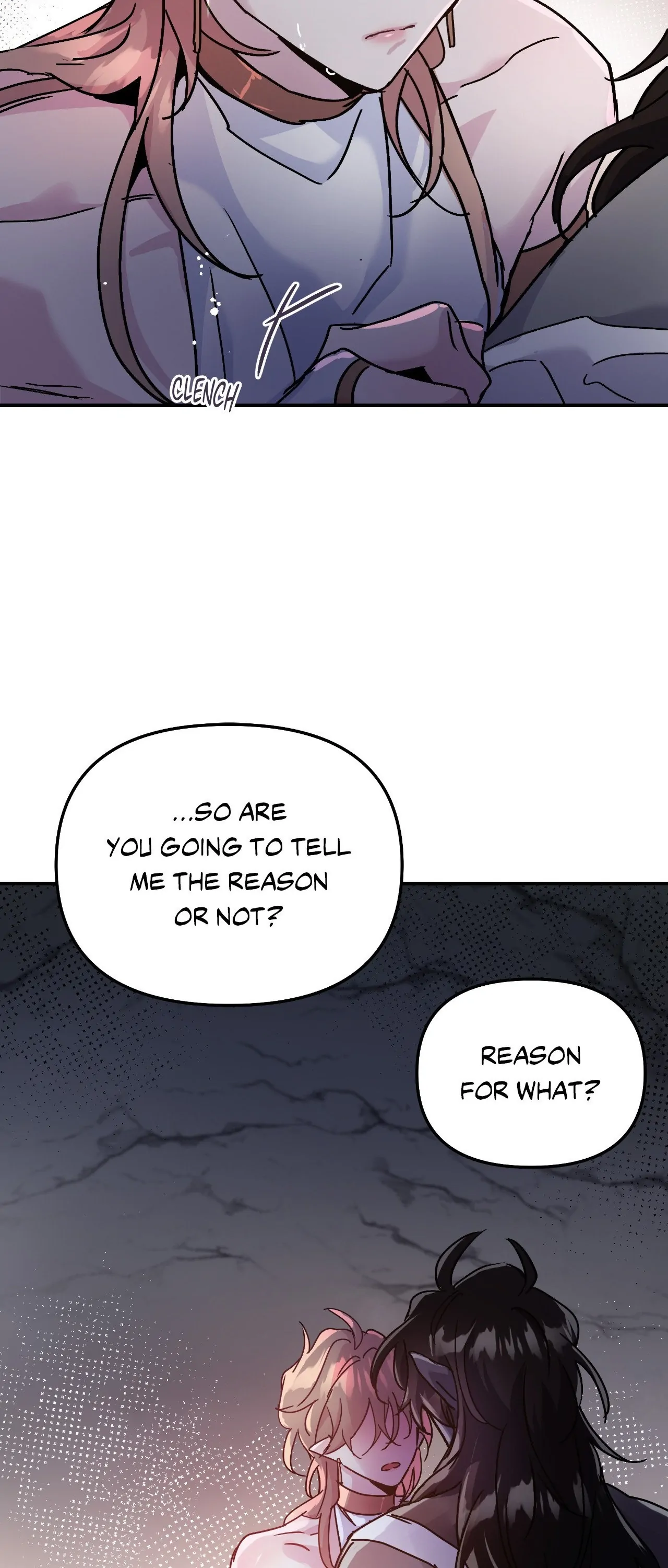 Dark Fall ﹛Official﹜ - Side Story Cliff (6) manhwa