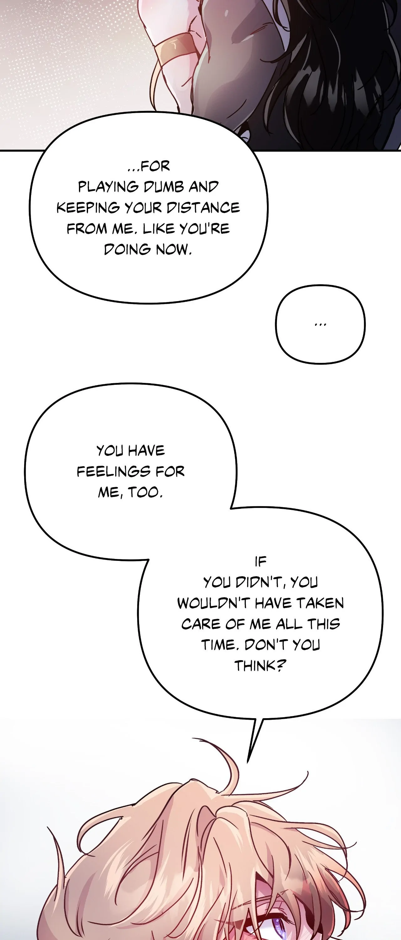 Dark Fall ﹛Official﹜ - Side Story Cliff (6) manhwa