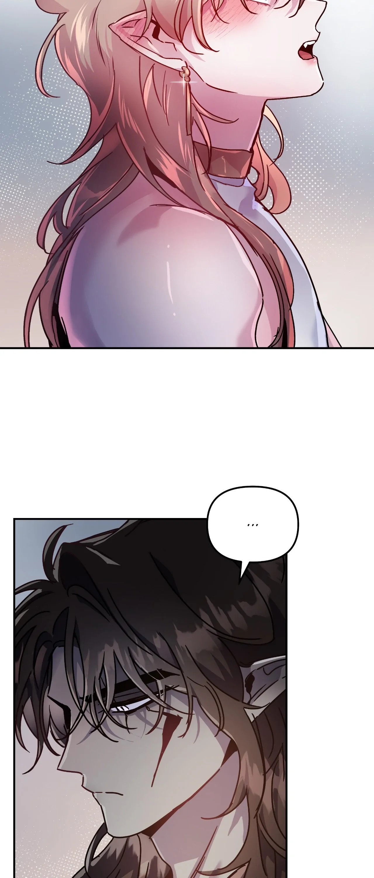 Dark Fall ﹛Official﹜ - Side Story Cliff (6) manhwa