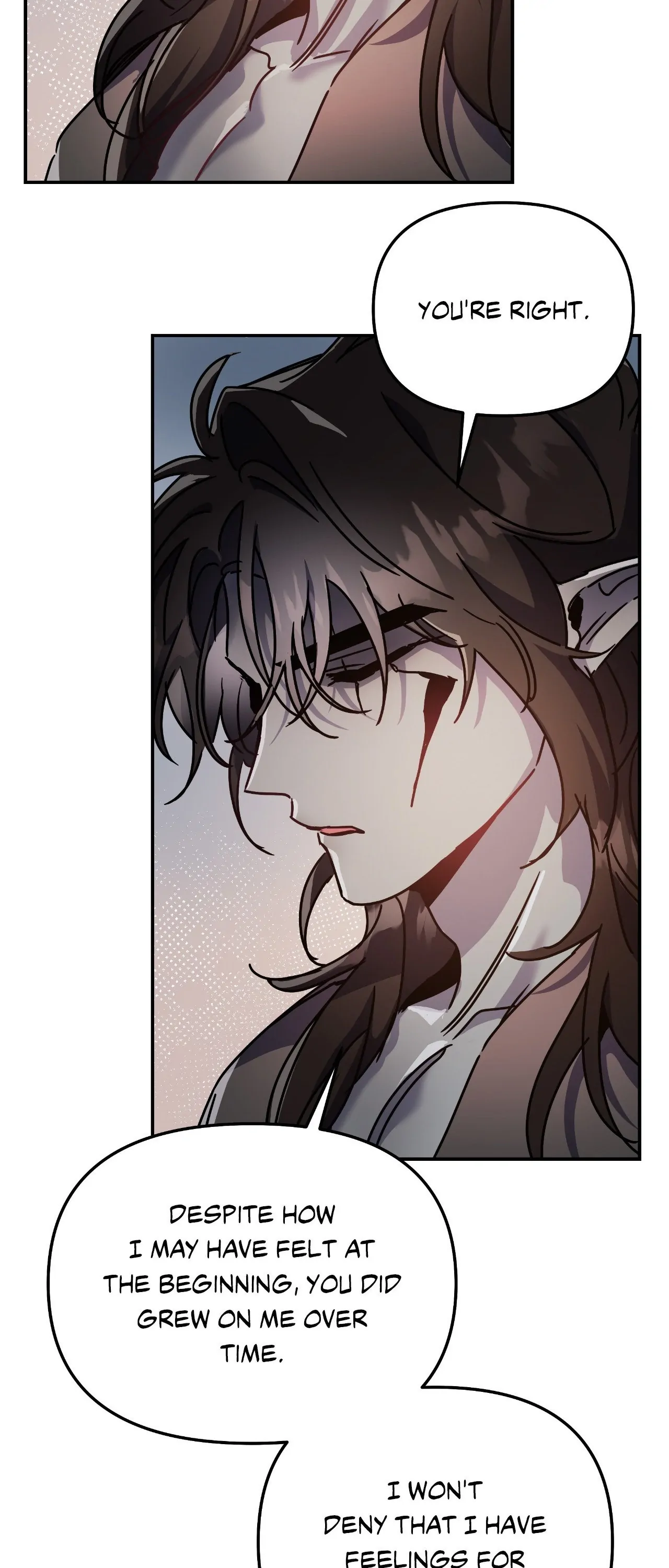 Dark Fall ﹛Official﹜ - Side Story Cliff (6) manhwa