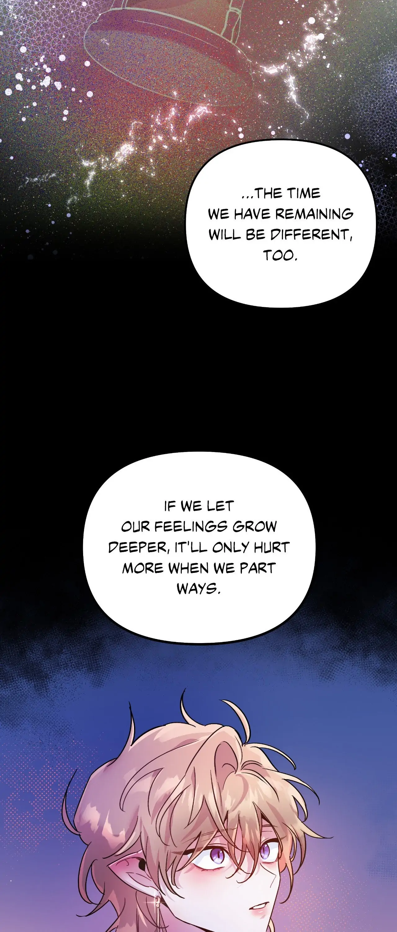 Dark Fall ﹛Official﹜ - Side Story Cliff (6) manhwa