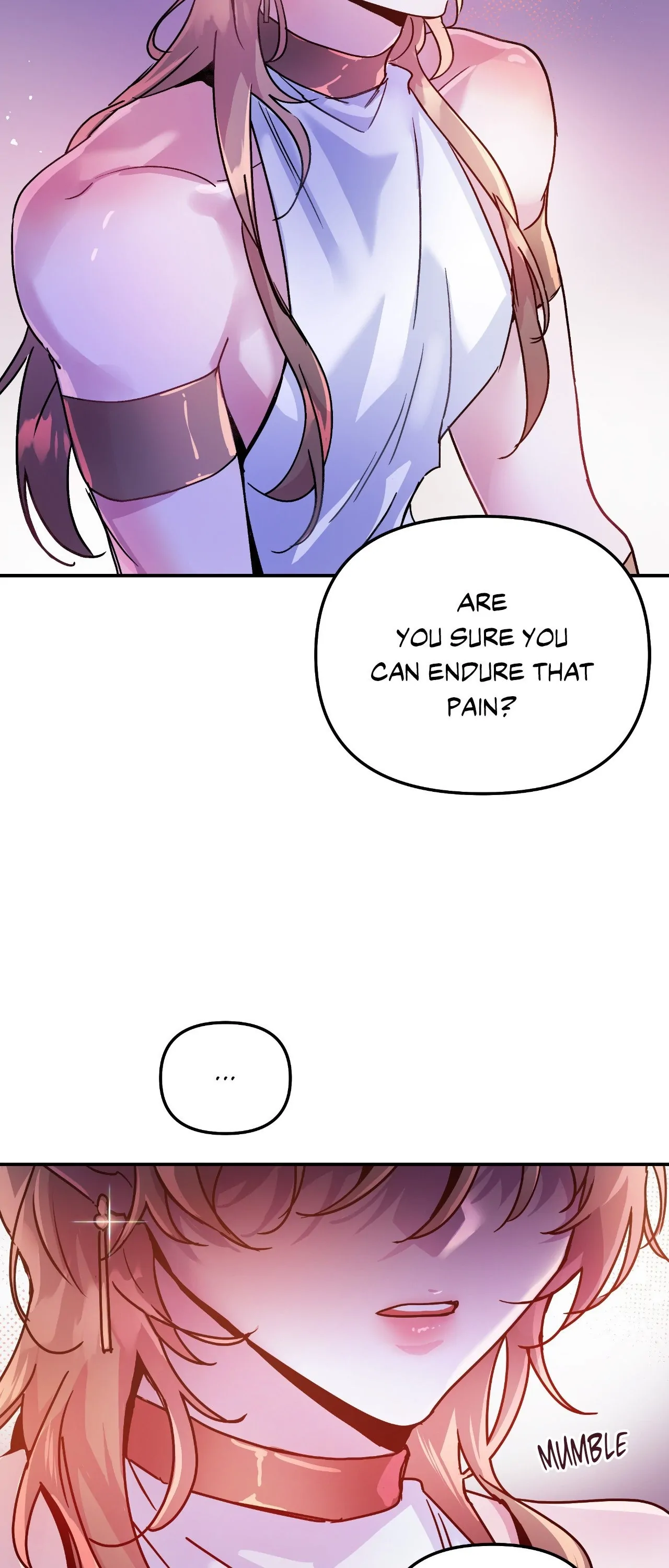 Dark Fall ﹛Official﹜ - Side Story Cliff (6) manhwa