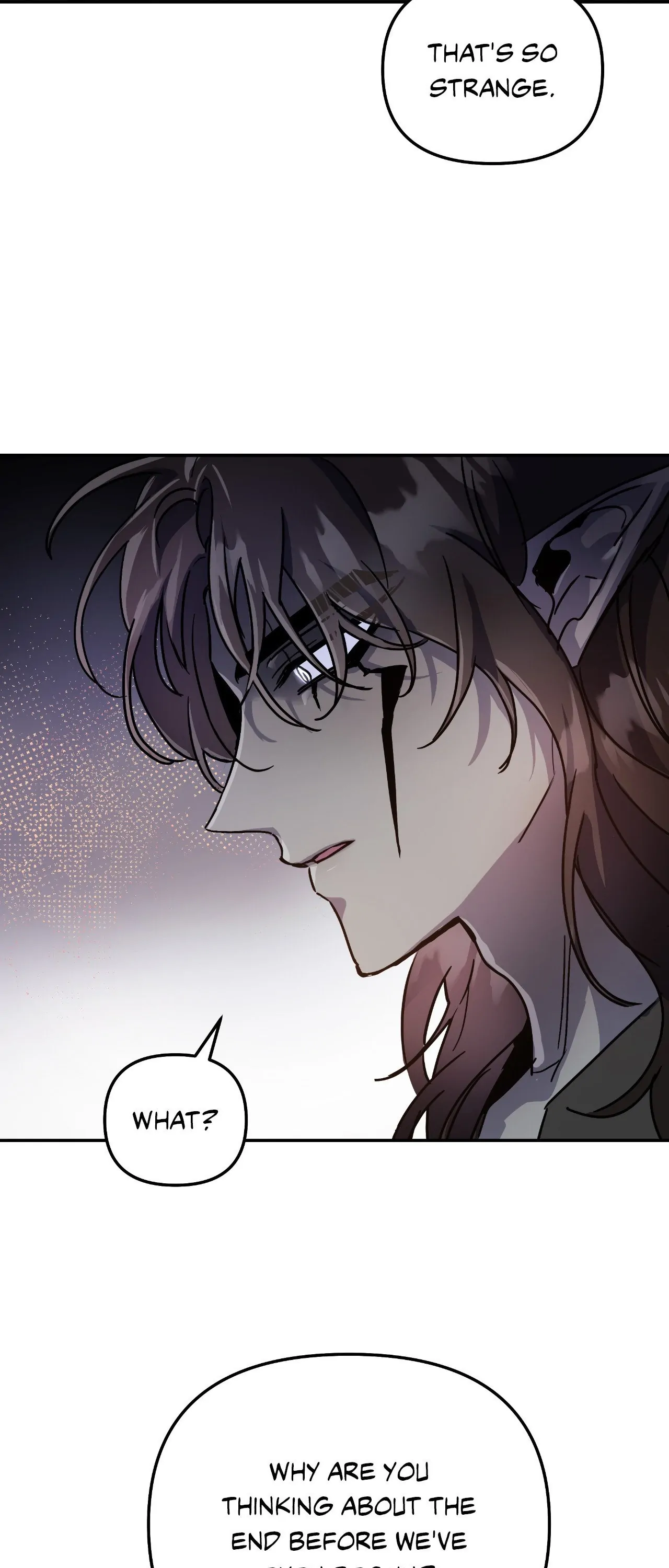 Dark Fall ﹛Official﹜ - Side Story Cliff (6) manhwa