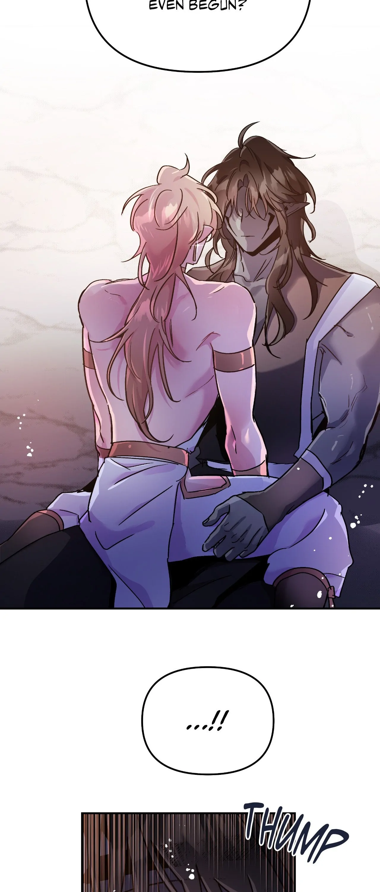 Dark Fall ﹛Official﹜ - Side Story Cliff (6) manhwa