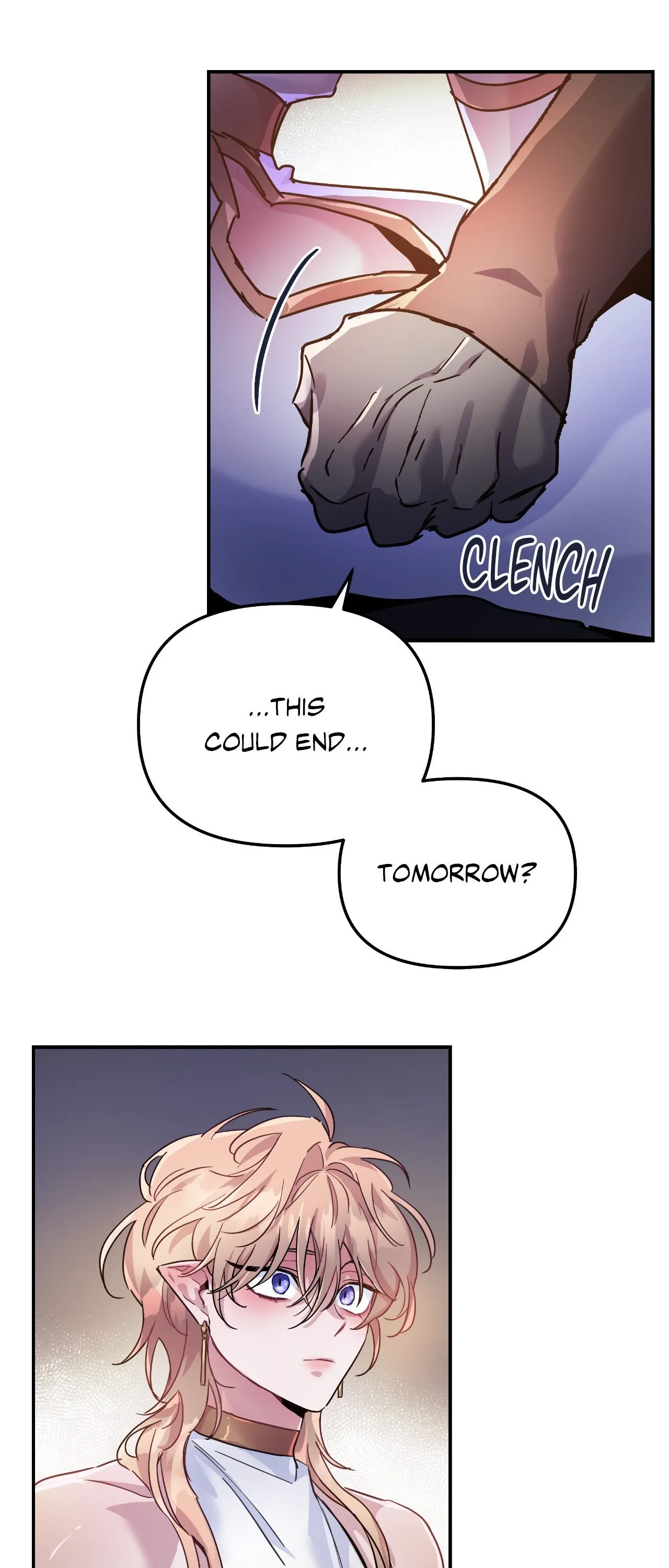 Dark Fall ﹛Official﹜ - Side Story Cliff (6) manhwa