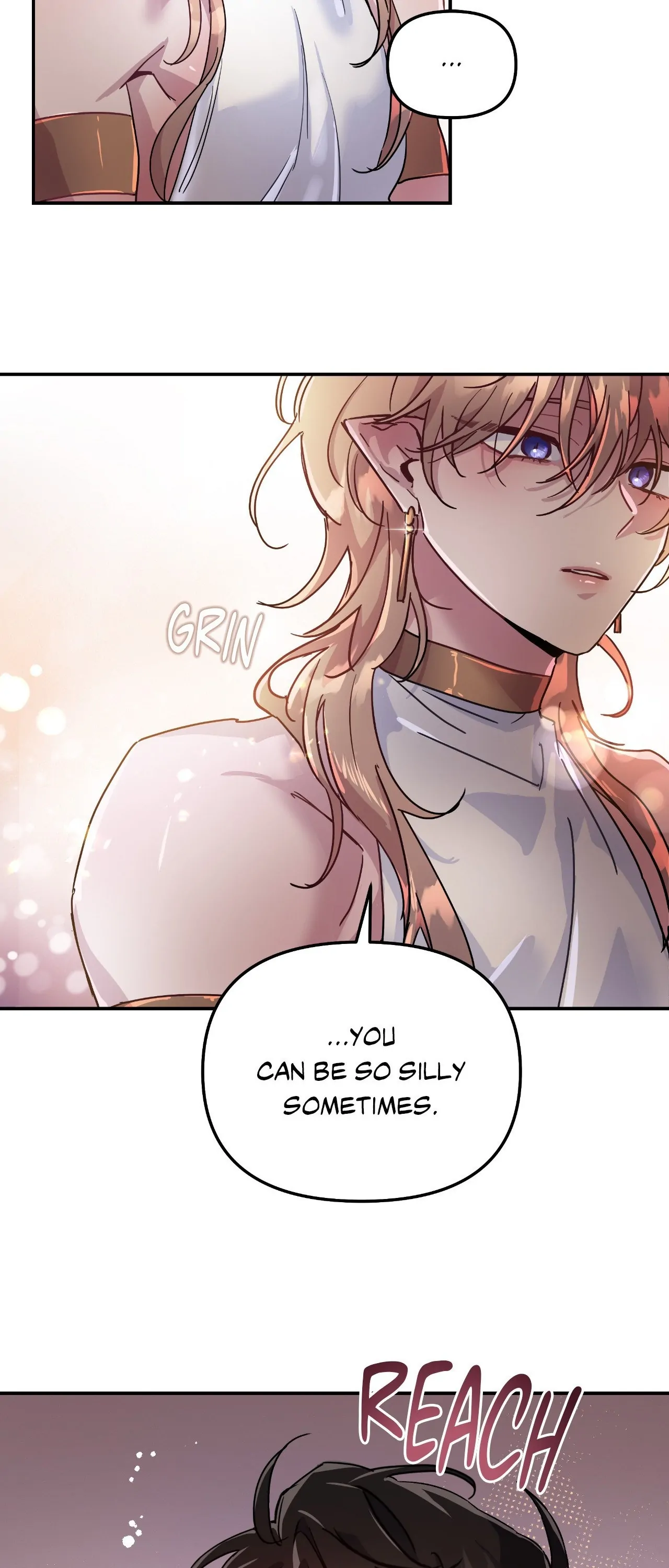 Dark Fall ﹛Official﹜ - Side Story Cliff (6) manhwa
