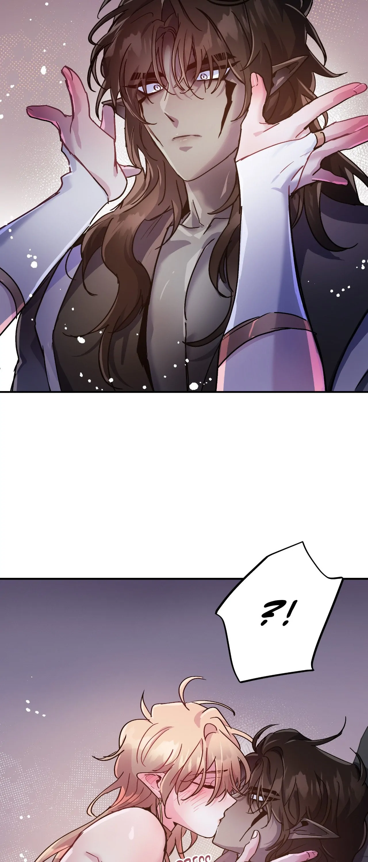 Dark Fall ﹛Official﹜ - Side Story Cliff (6) manhwa