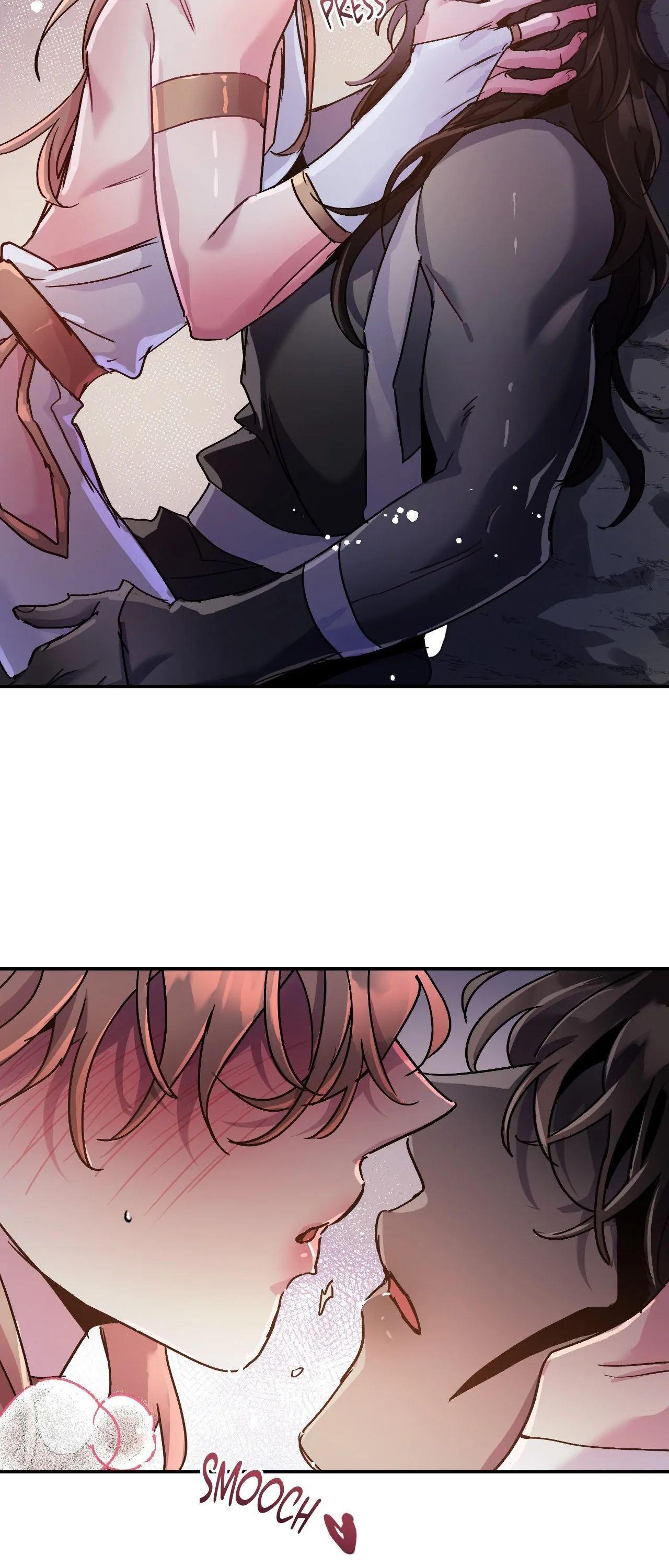 Dark Fall ﹛Official﹜ - Side Story Cliff (6) manhwa