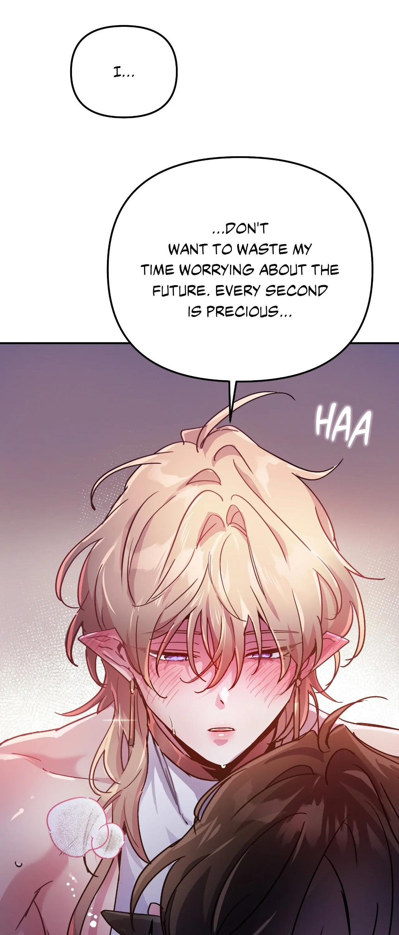 Dark Fall ﹛Official﹜ - Side Story Cliff (6) manhwa