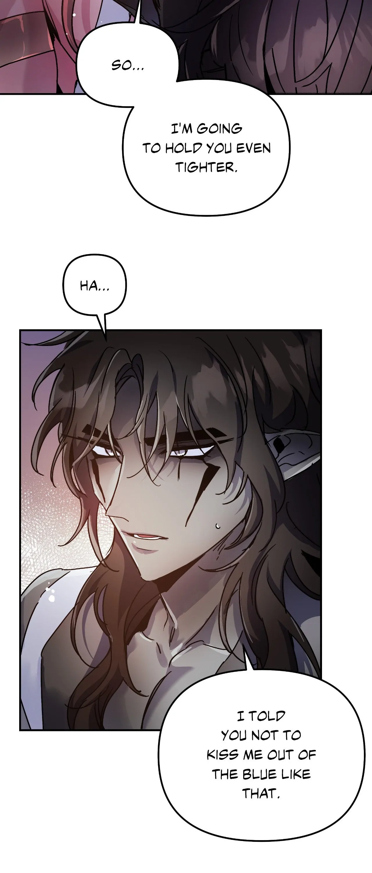 Dark Fall ﹛Official﹜ - Side Story Cliff (6) manhwa