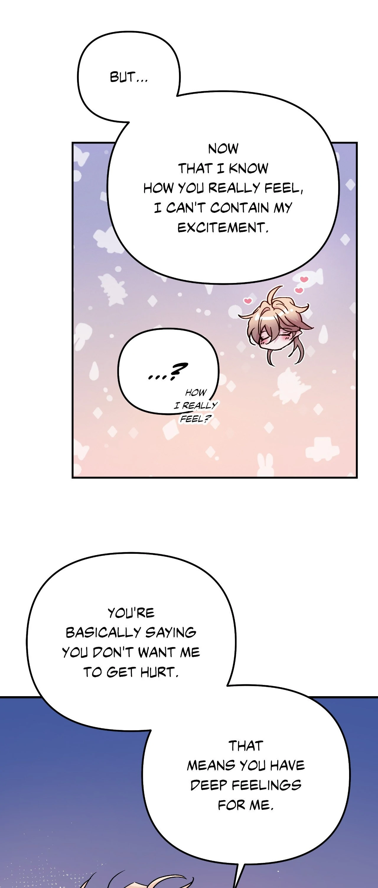 Dark Fall ﹛Official﹜ - Side Story Cliff (6) manhwa