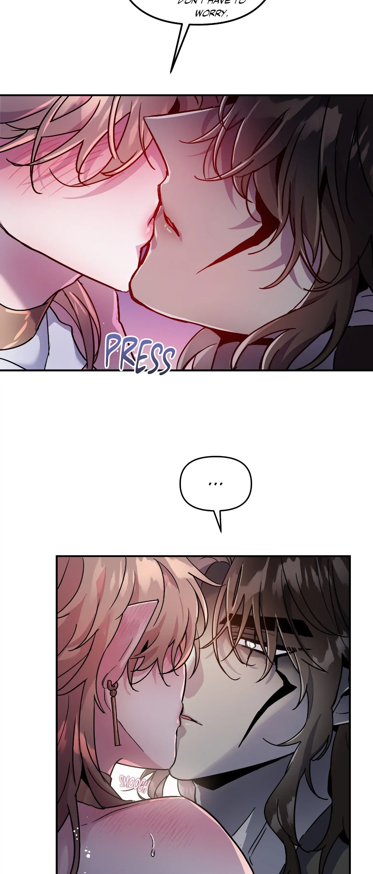 Dark Fall ﹛Official﹜ - Side Story Cliff (6) manhwa