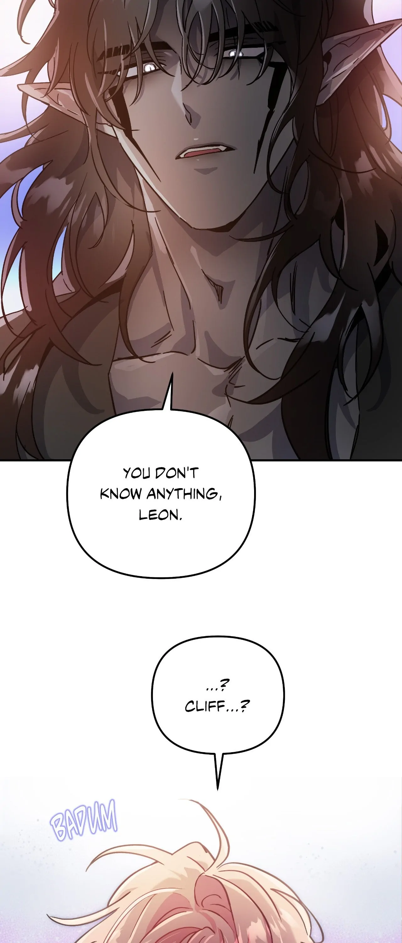 Dark Fall ﹛Official﹜ - Side Story Cliff (6) manhwa