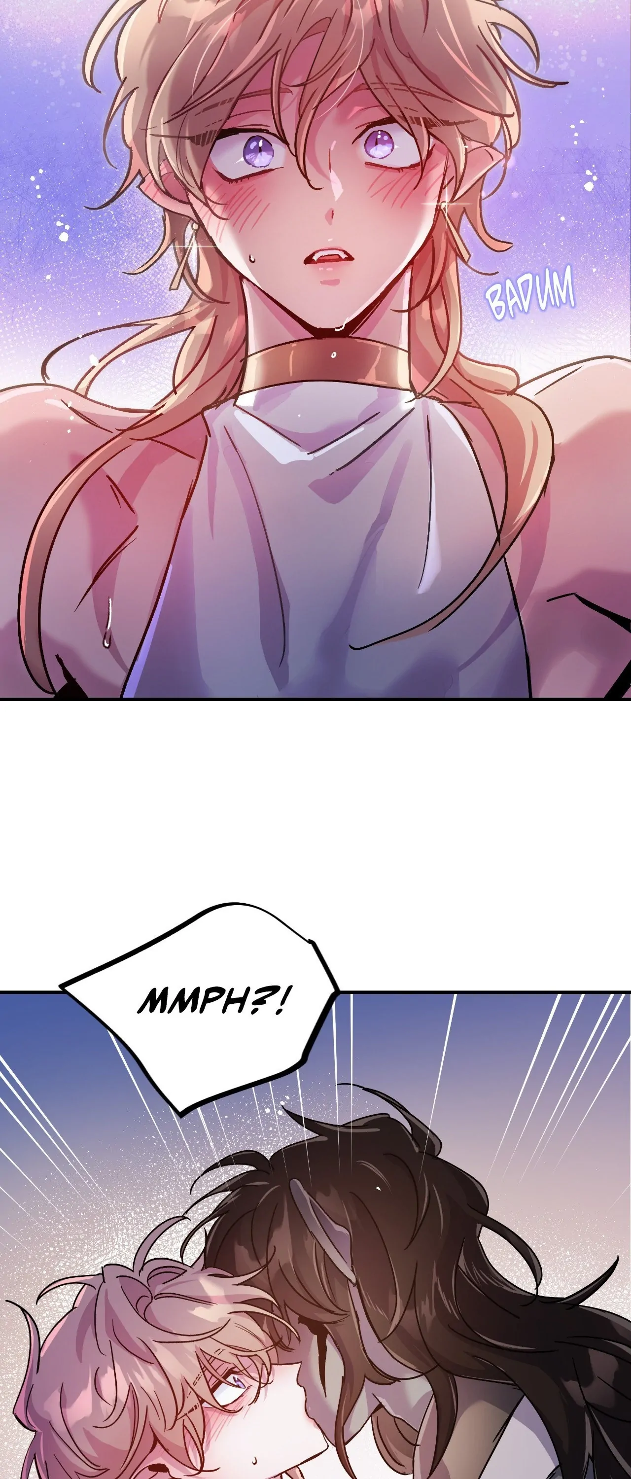 Dark Fall ﹛Official﹜ - Side Story Cliff (6) manhwa