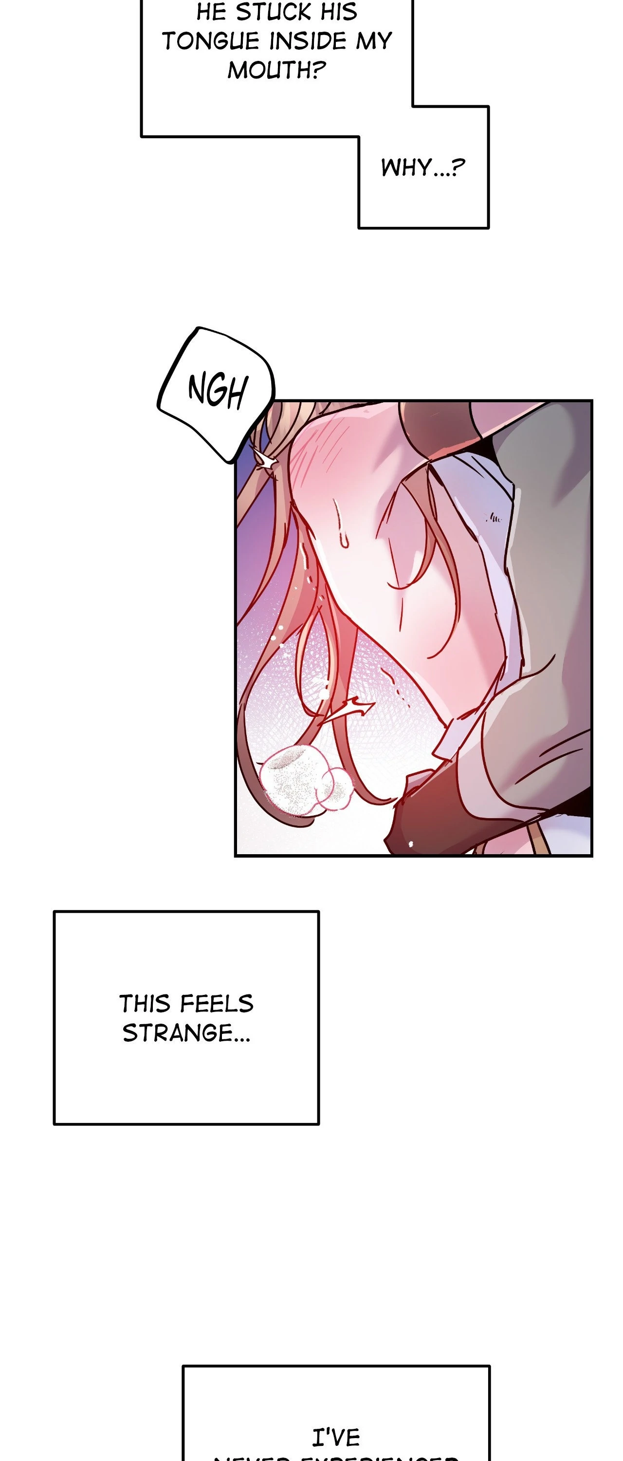 Dark Fall ﹛Official﹜ - Side Story Cliff (6) manhwa