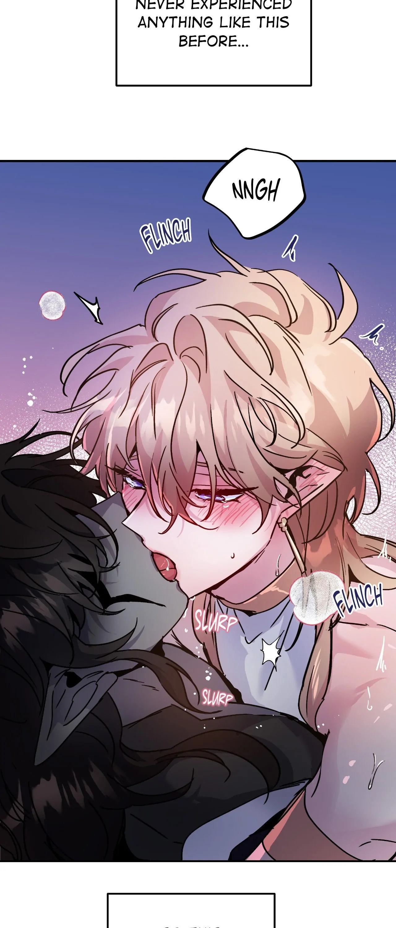 Dark Fall ﹛Official﹜ - Side Story Cliff (6) manhwa