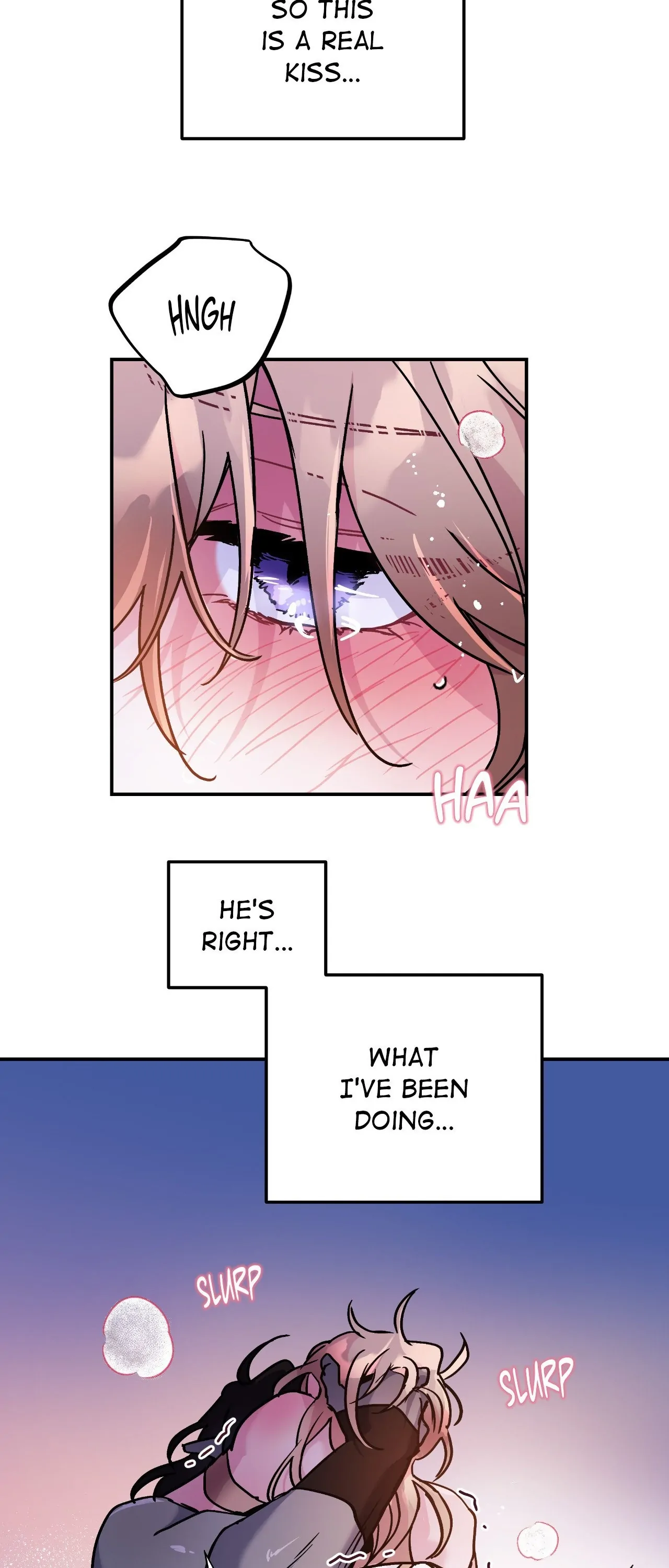 Dark Fall ﹛Official﹜ - Side Story Cliff (6) manhwa