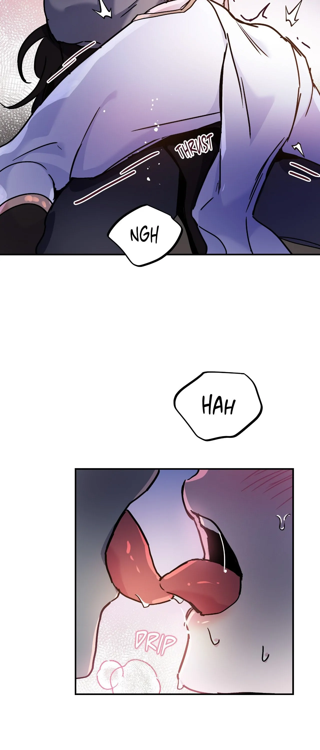 Dark Fall ﹛Official﹜ - Side Story Cliff (6) manhwa