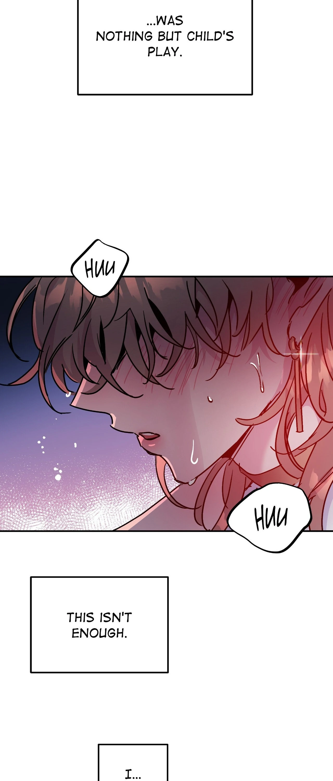 Dark Fall ﹛Official﹜ - Side Story Cliff (6) manhwa