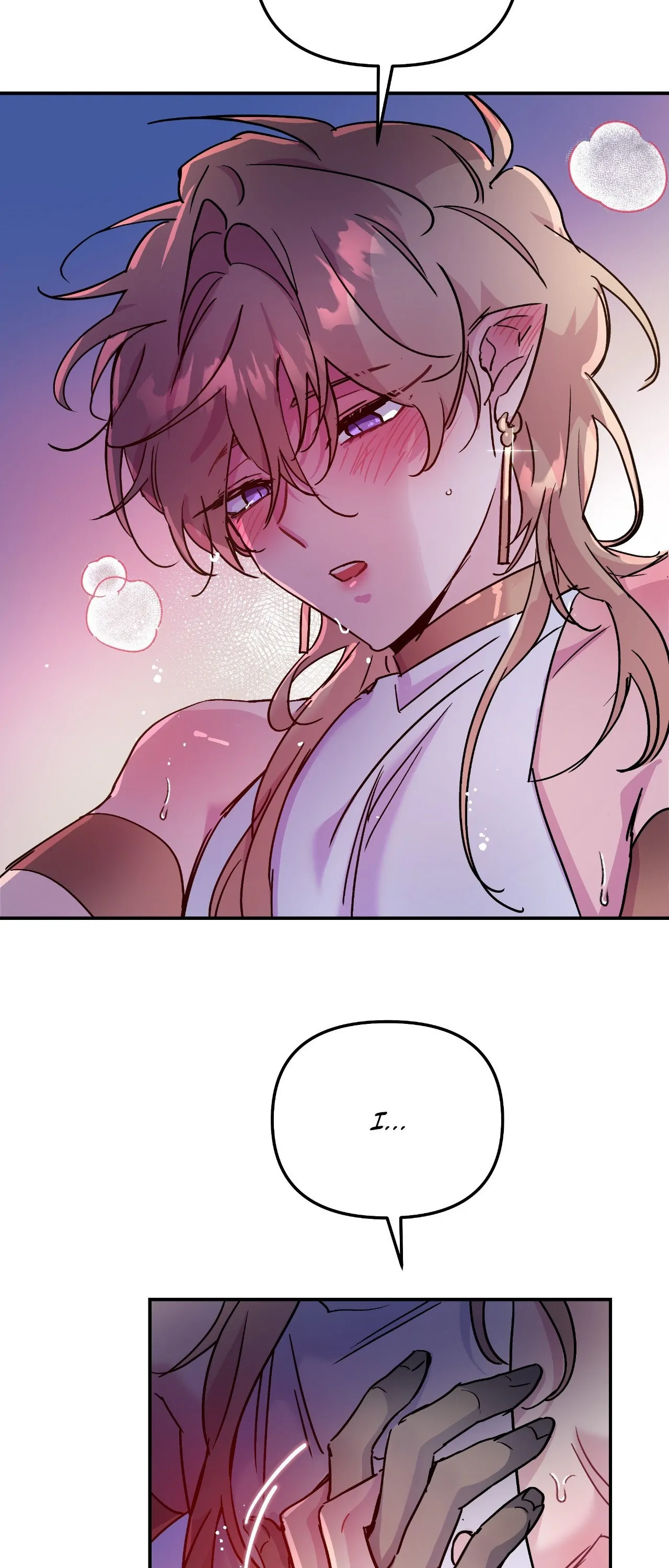 Dark Fall ﹛Official﹜ - Side Story Cliff (6) manhwa