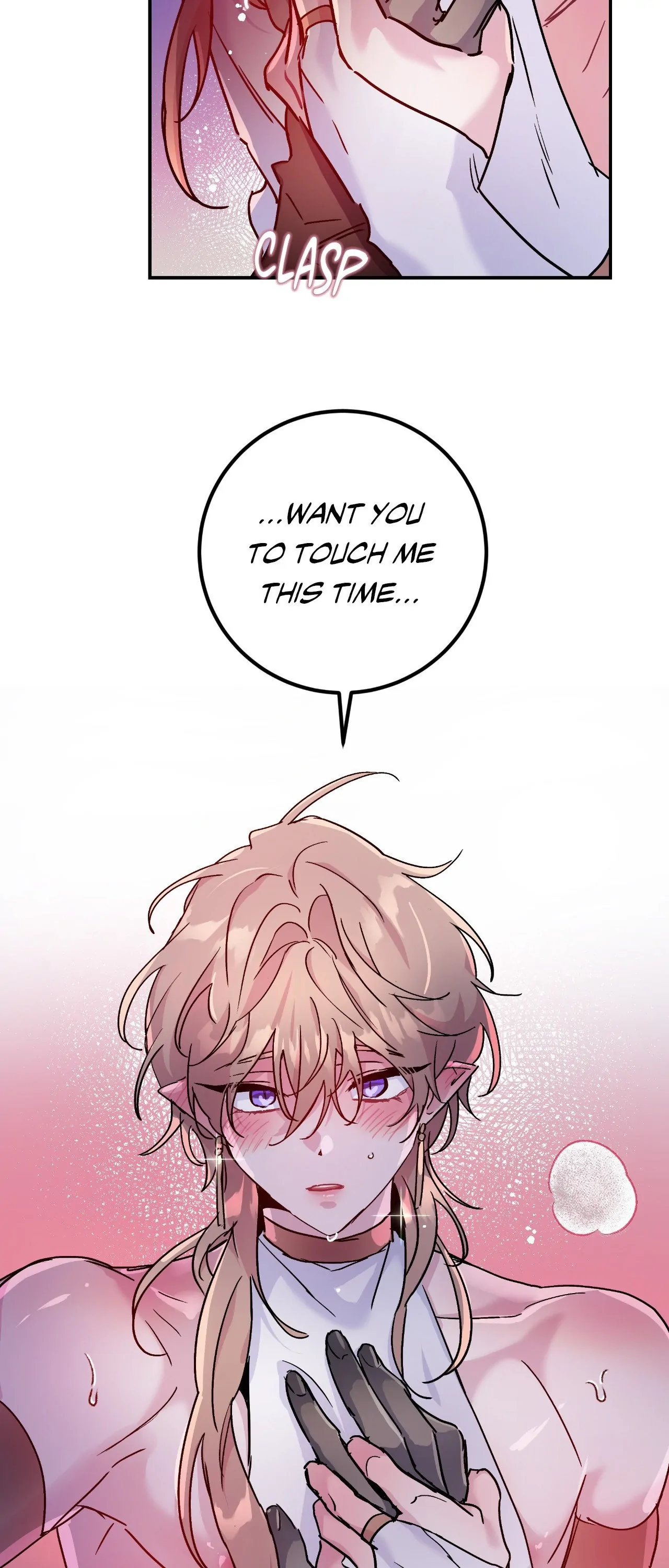 Dark Fall ﹛Official﹜ - Side Story Cliff (6) manhwa
