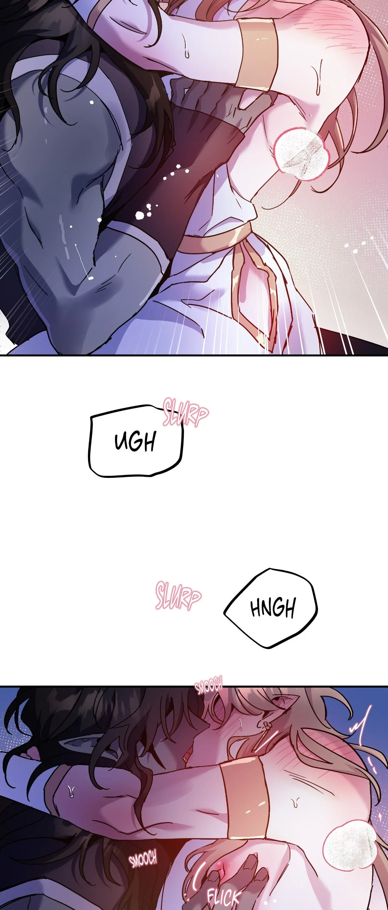 Dark Fall ﹛Official﹜ - Side Story Cliff (6) manhwa