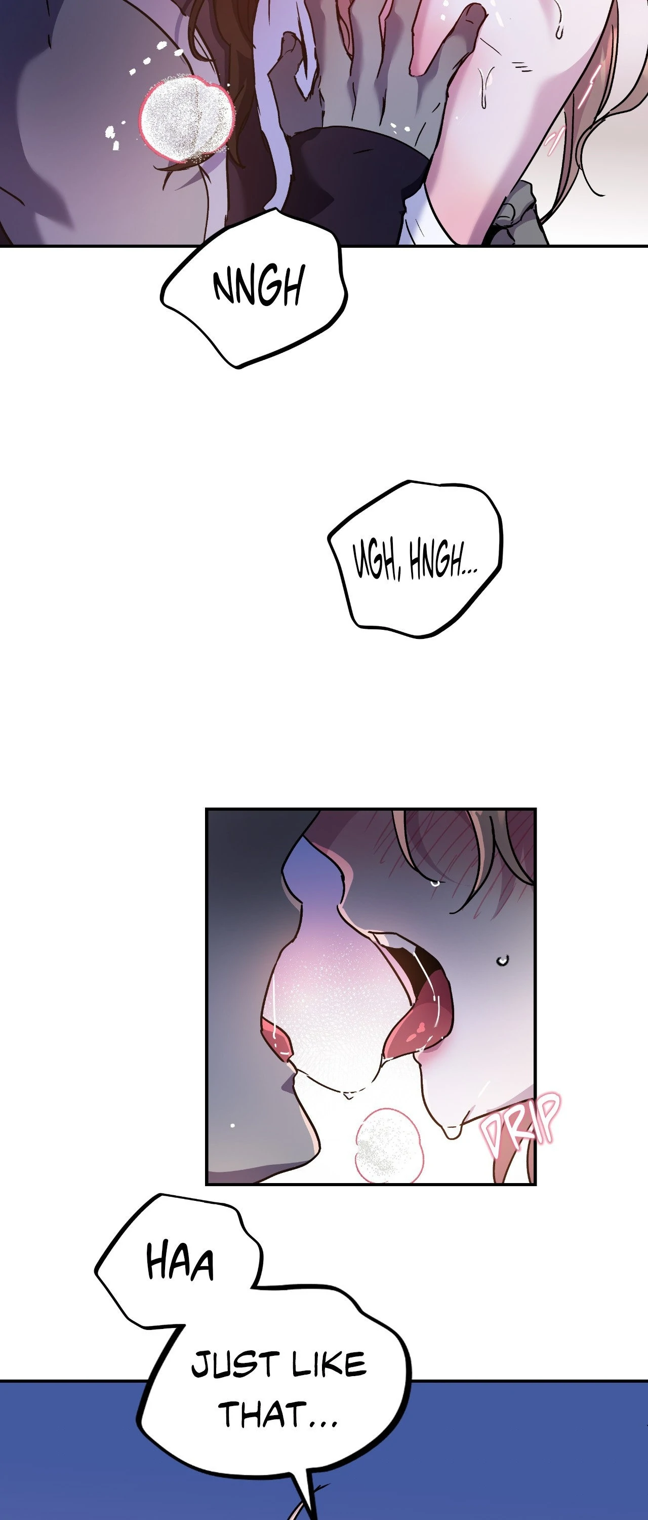 Dark Fall ﹛Official﹜ - Side Story Cliff (6) manhwa